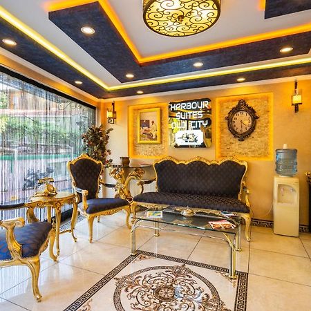 Harbour Suites Old City Istambul Exterior foto