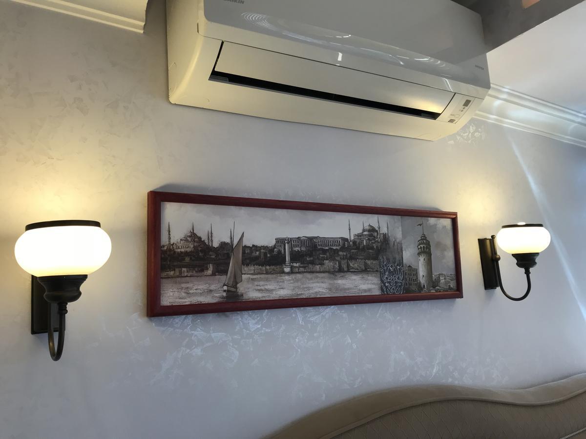 Harbour Suites Old City Istambul Exterior foto