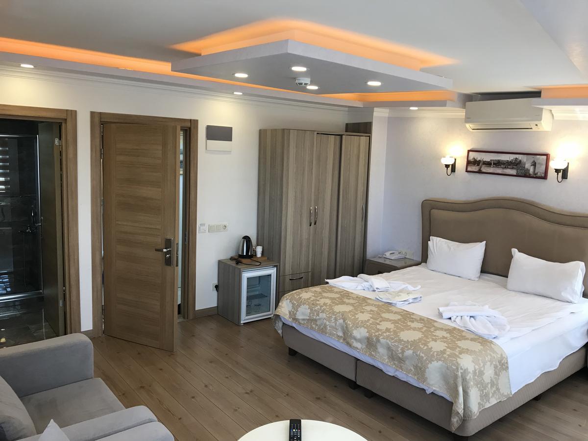 Harbour Suites Old City Istambul Exterior foto