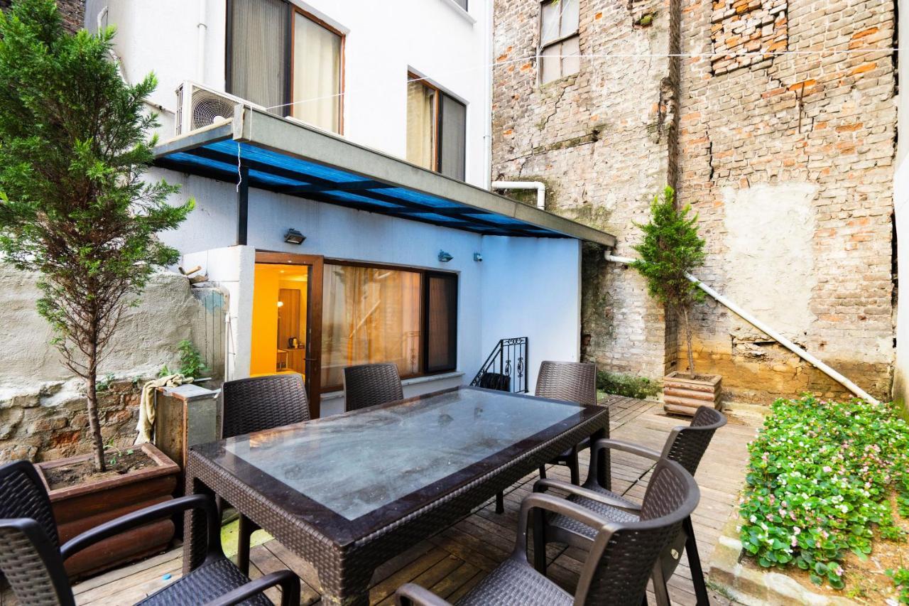 Harbour Suites Old City Istambul Exterior foto