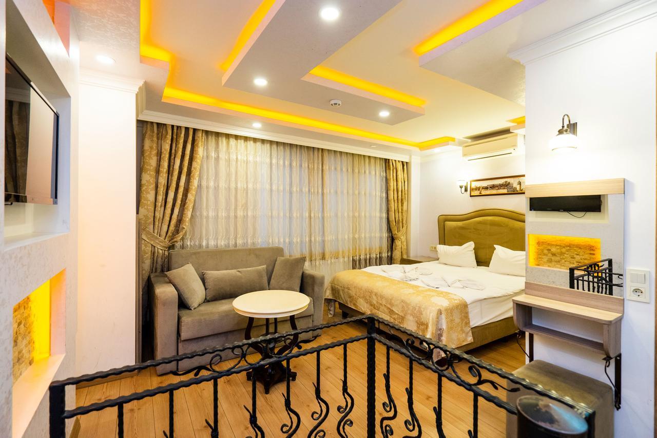 Harbour Suites Old City Istambul Exterior foto