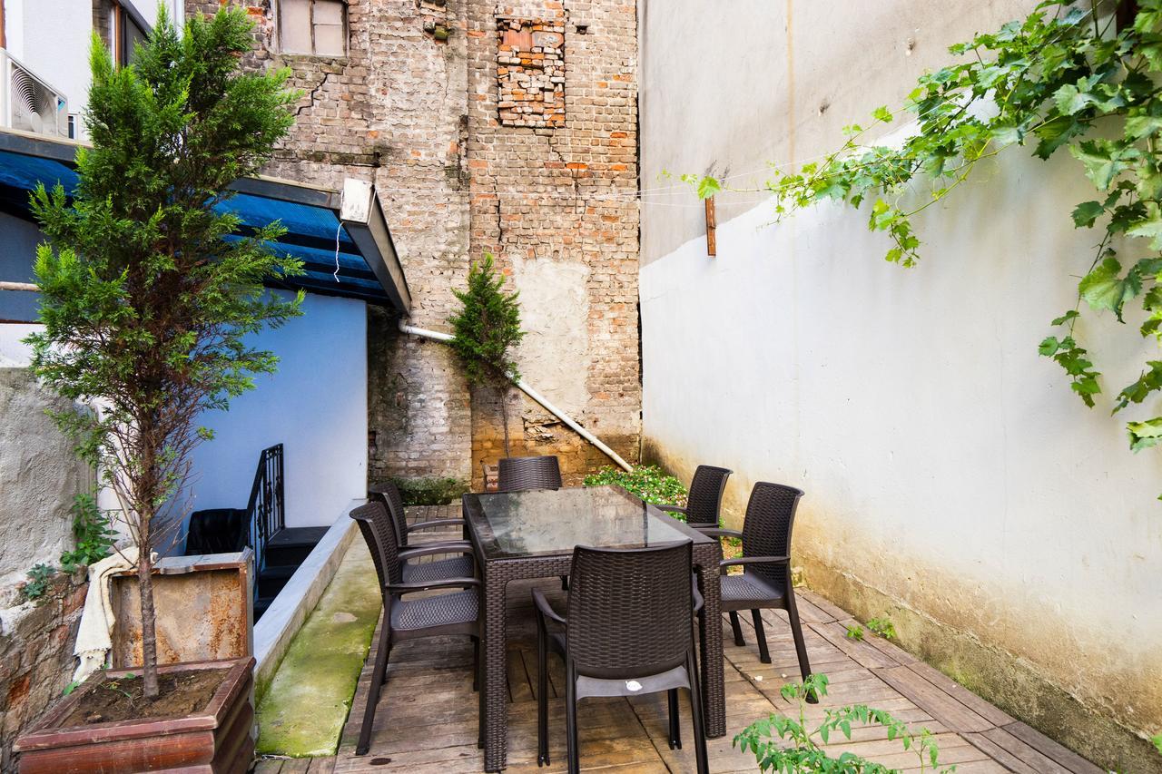 Harbour Suites Old City Istambul Exterior foto