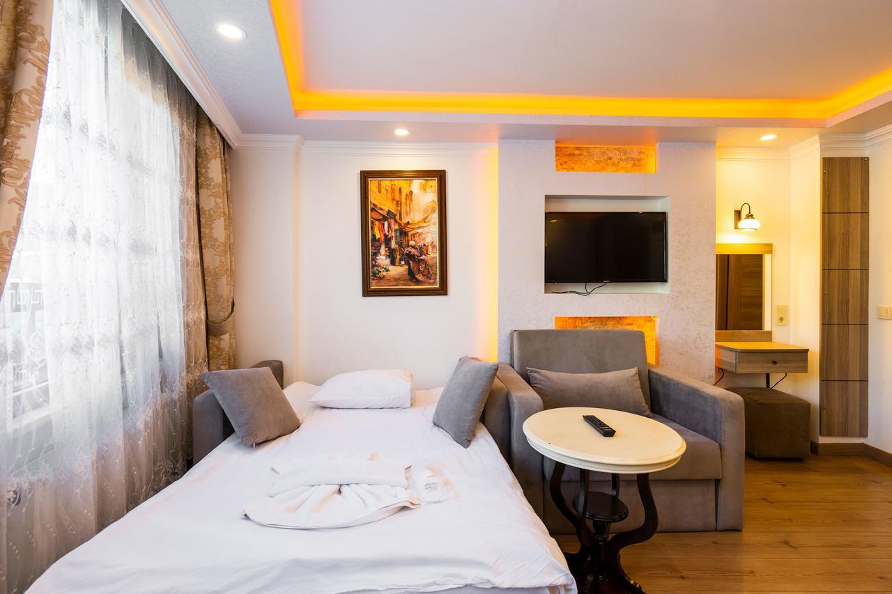 Harbour Suites Old City Istambul Exterior foto