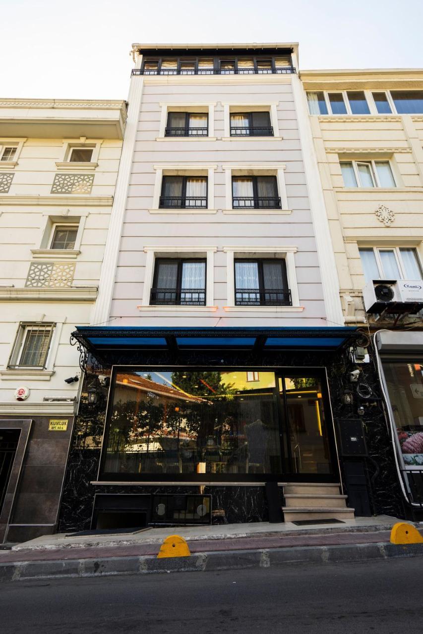 Harbour Suites Old City Istambul Exterior foto