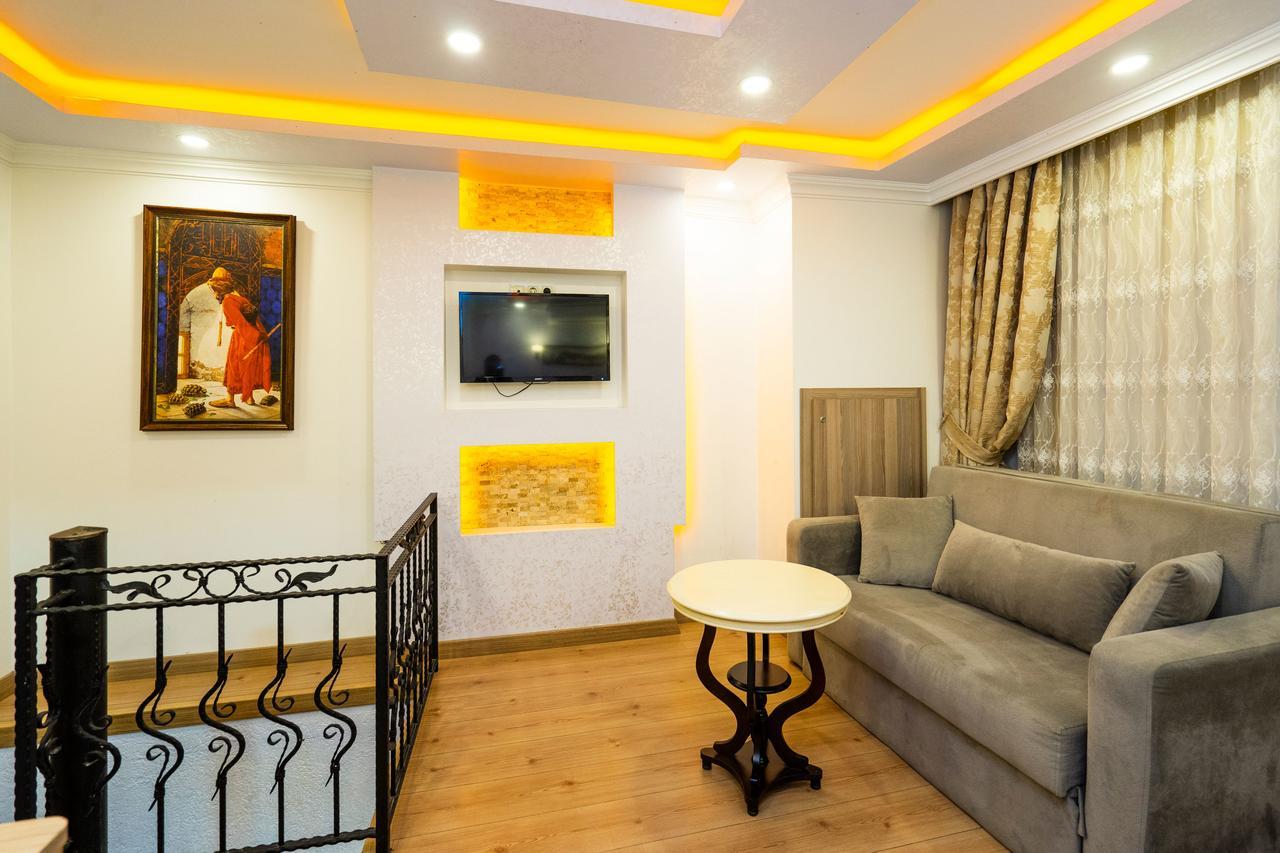 Harbour Suites Old City Istambul Exterior foto