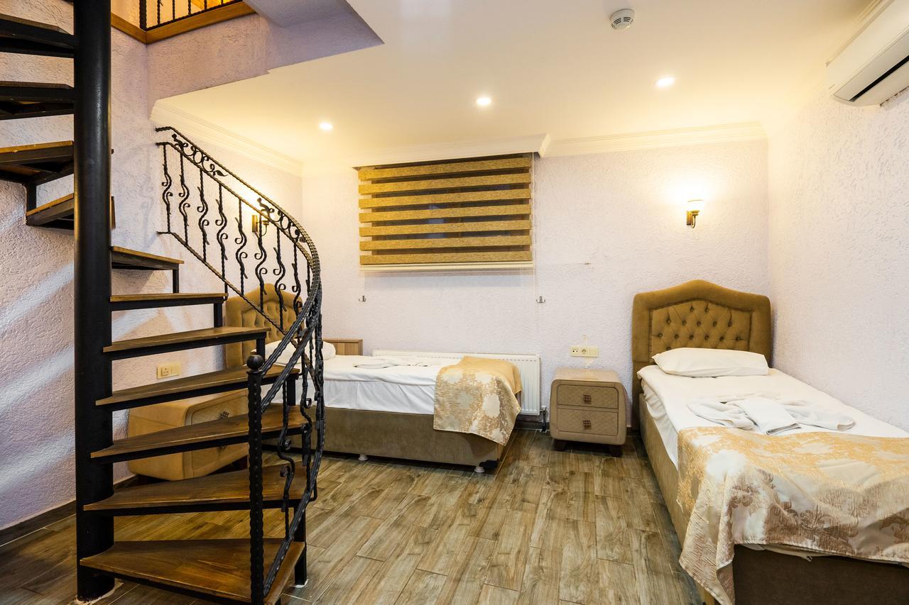 Harbour Suites Old City Istambul Exterior foto