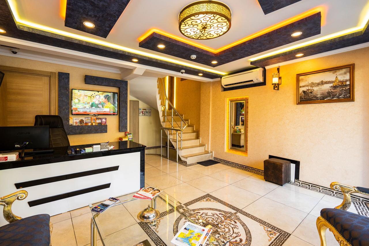 Harbour Suites Old City Istambul Exterior foto