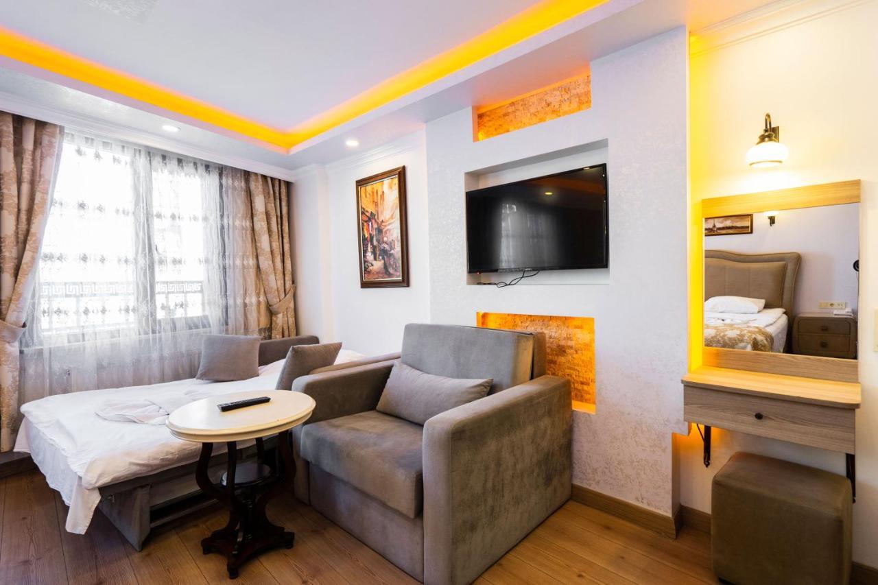 Harbour Suites Old City Istambul Exterior foto