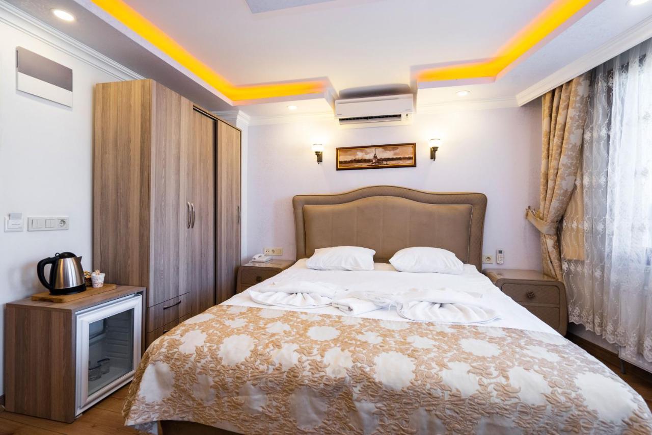 Harbour Suites Old City Istambul Exterior foto