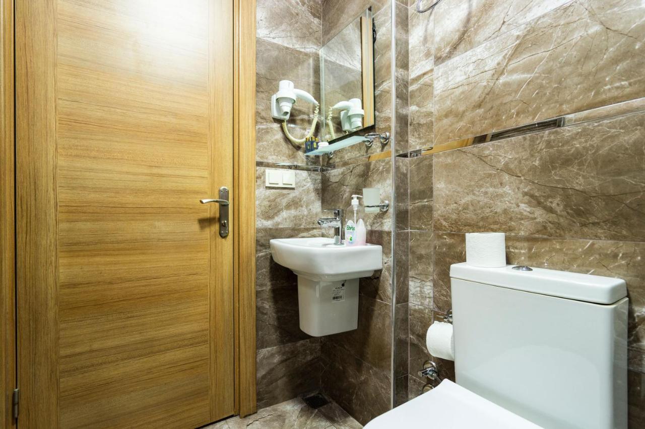 Harbour Suites Old City Istambul Exterior foto